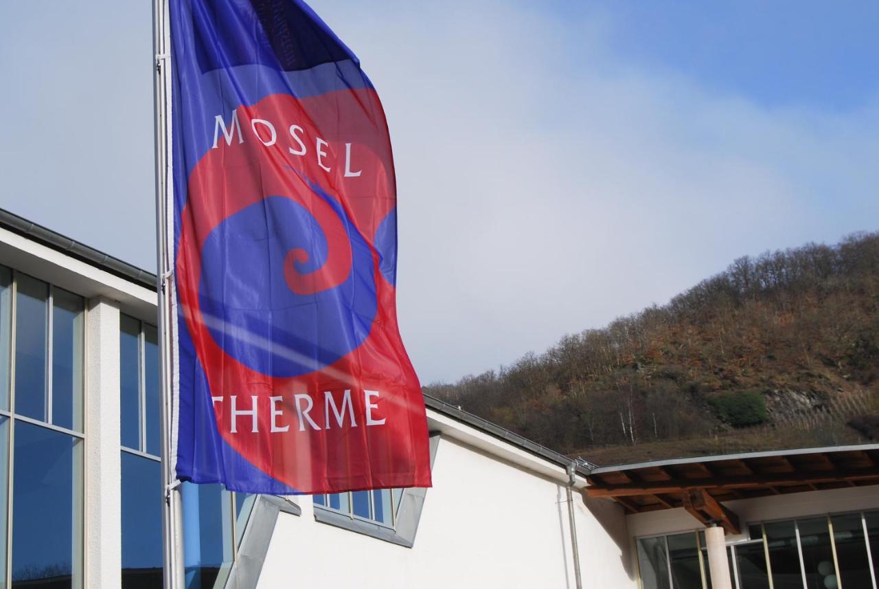 Gaestehaus An Der Moseltherme Traben-Trarbach Exterior photo